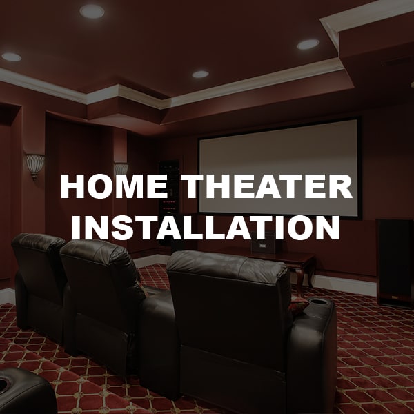 home theater installers in Ohio