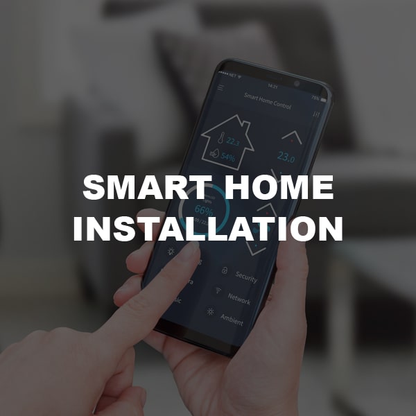 smart home installation in Ohio