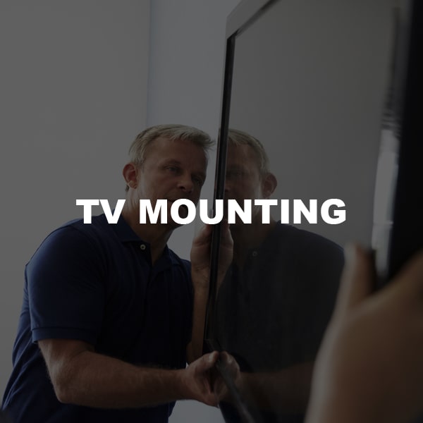 tv wall mounting in Wyandot County